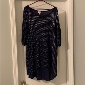 Shimmering Mirror Like Irma